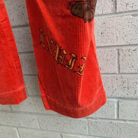 Polo Ralph Lauren Graphic Corduroy Football Pants - Picture 13 of 15